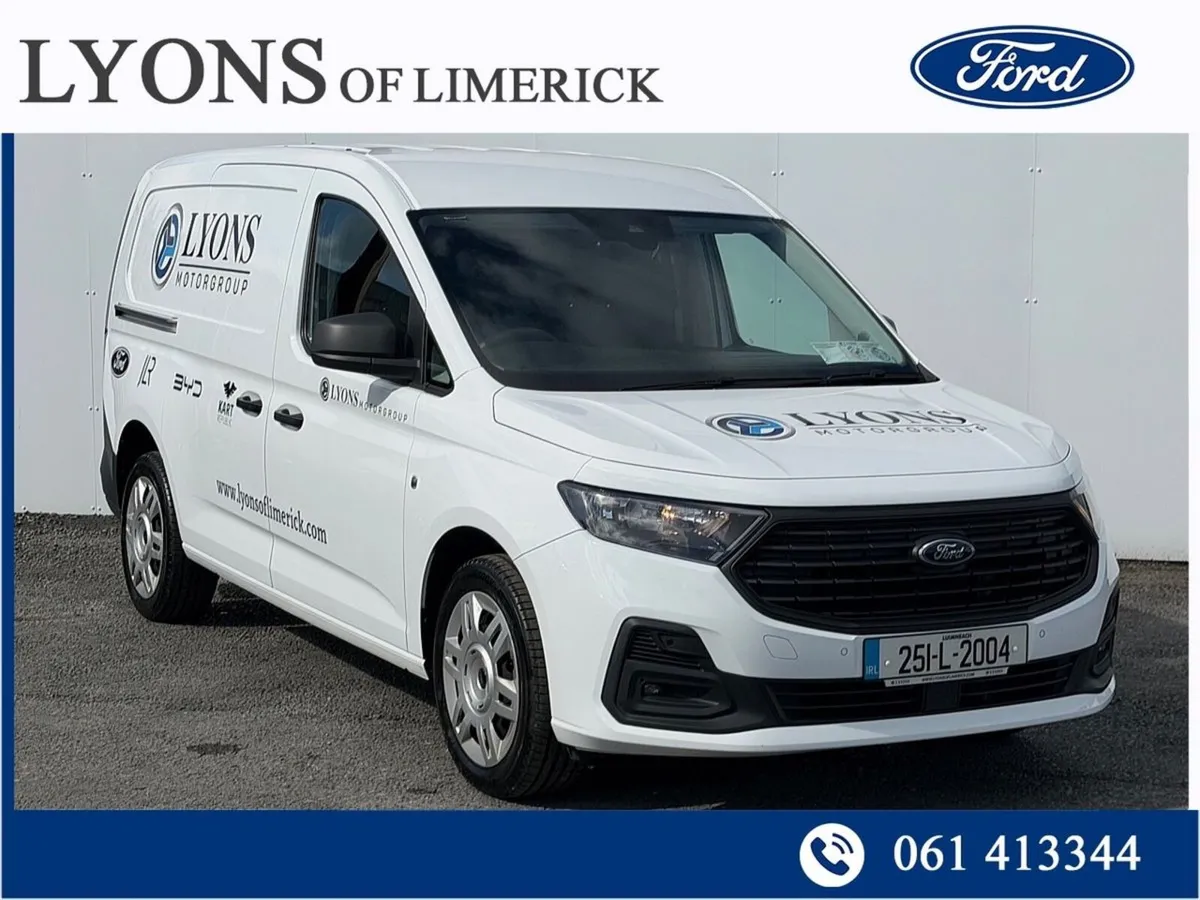 Ford Transit TRANSIT CONNECT LWB TREND 2.0 T - Image 1