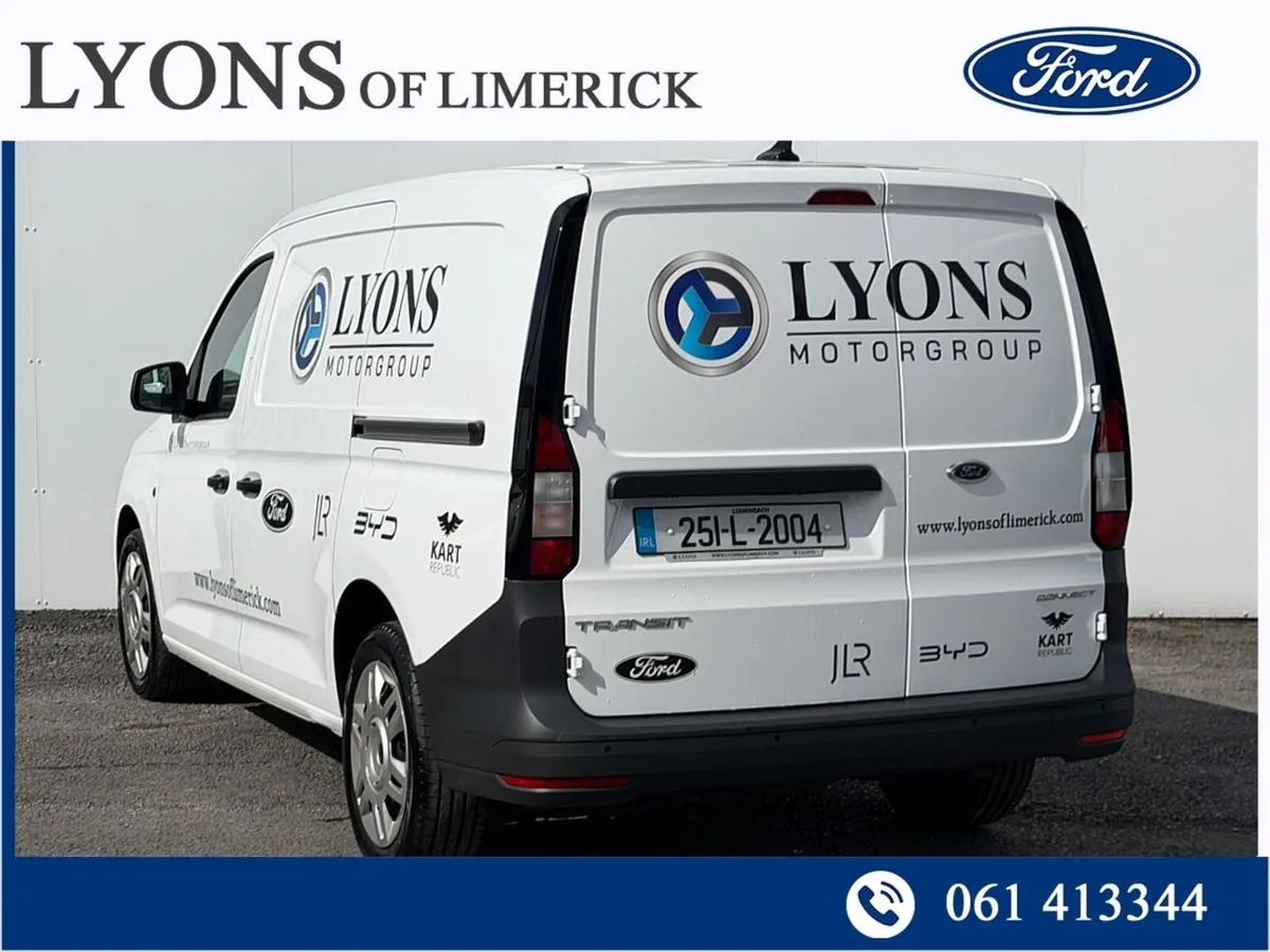 Ford Transit TRANSIT CONNECT LWB TREND 2.0 T - Image 2