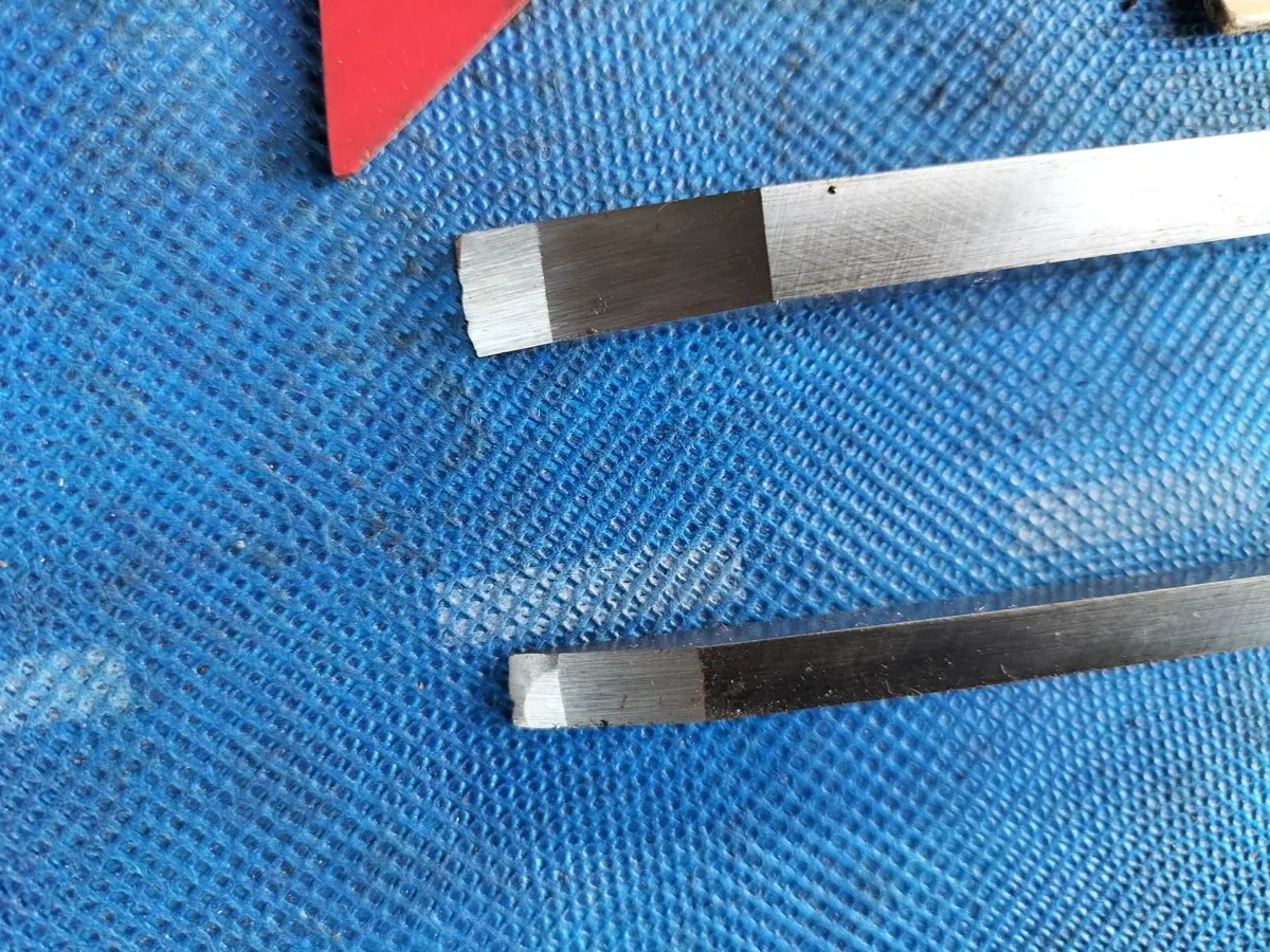 Stanley Mortice Chisels - Image 3