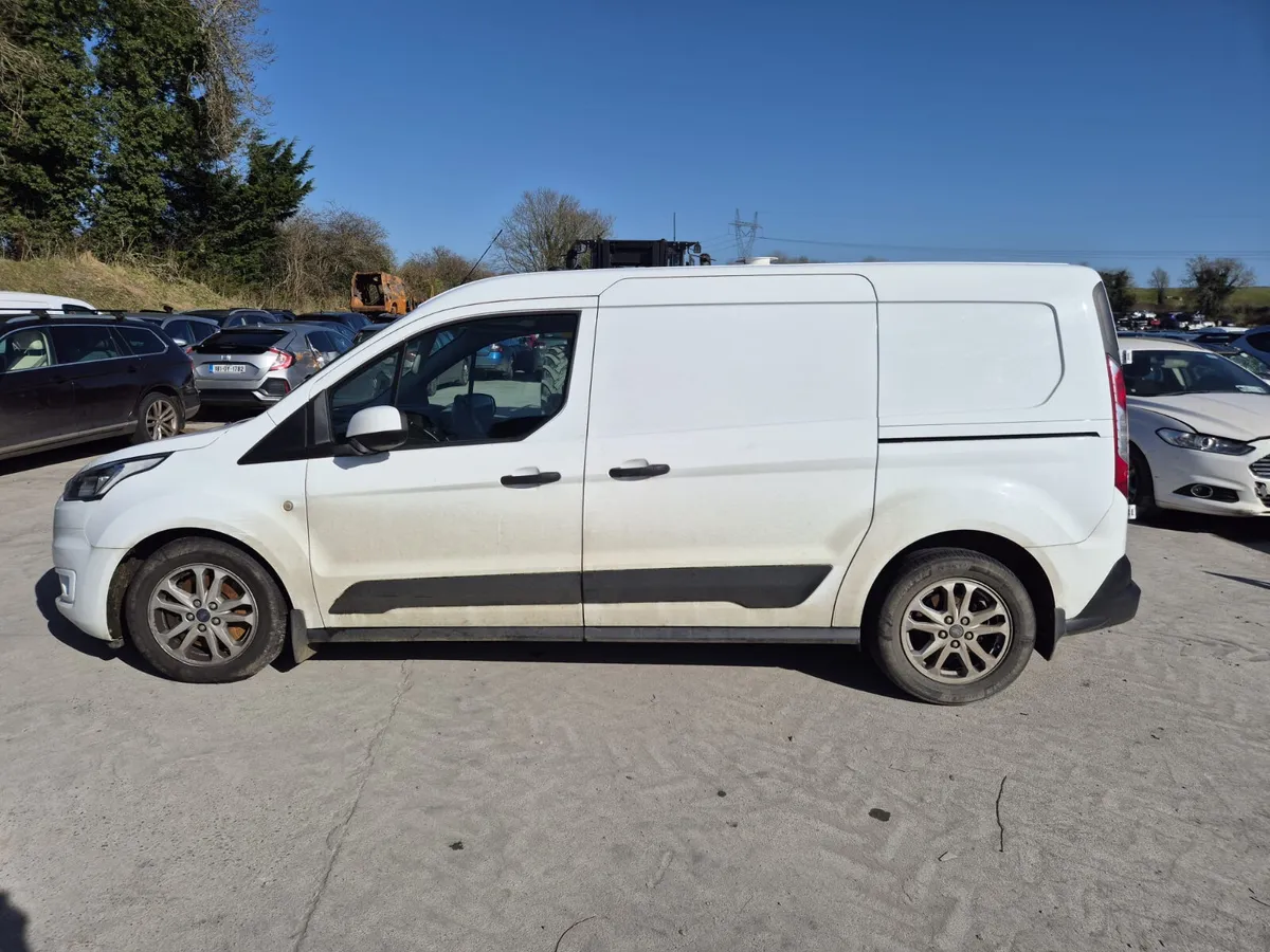 2019 Ford Transit Connect *ForParts* - Image 2