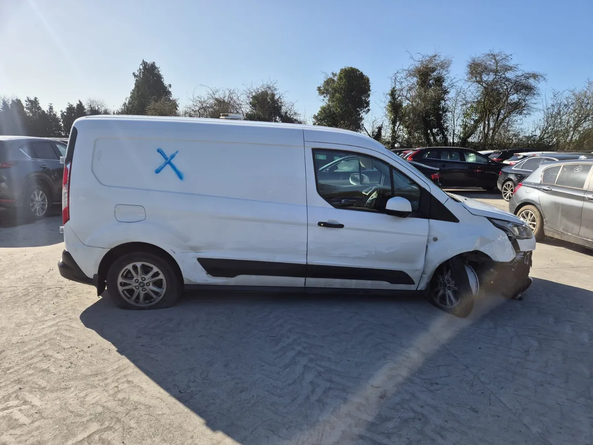 2019 Ford Transit Connect *ForParts* - Image 4
