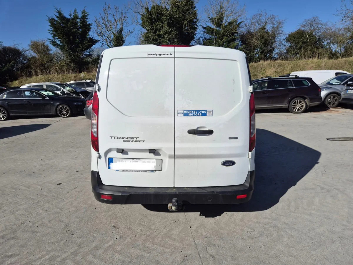 2019 Ford Transit Connect *ForParts* - Image 3