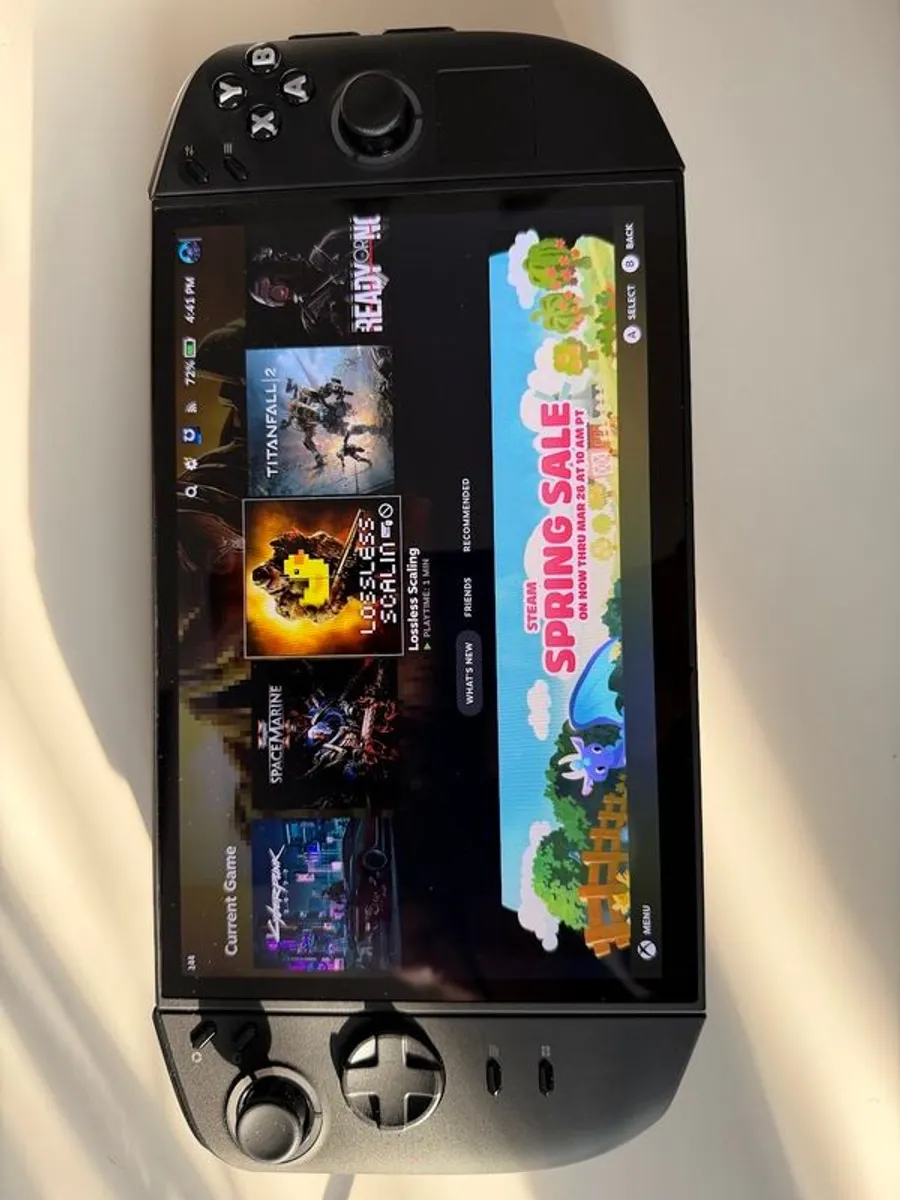 Lenovo Legion Go Z2 (steamOS) - Image 1