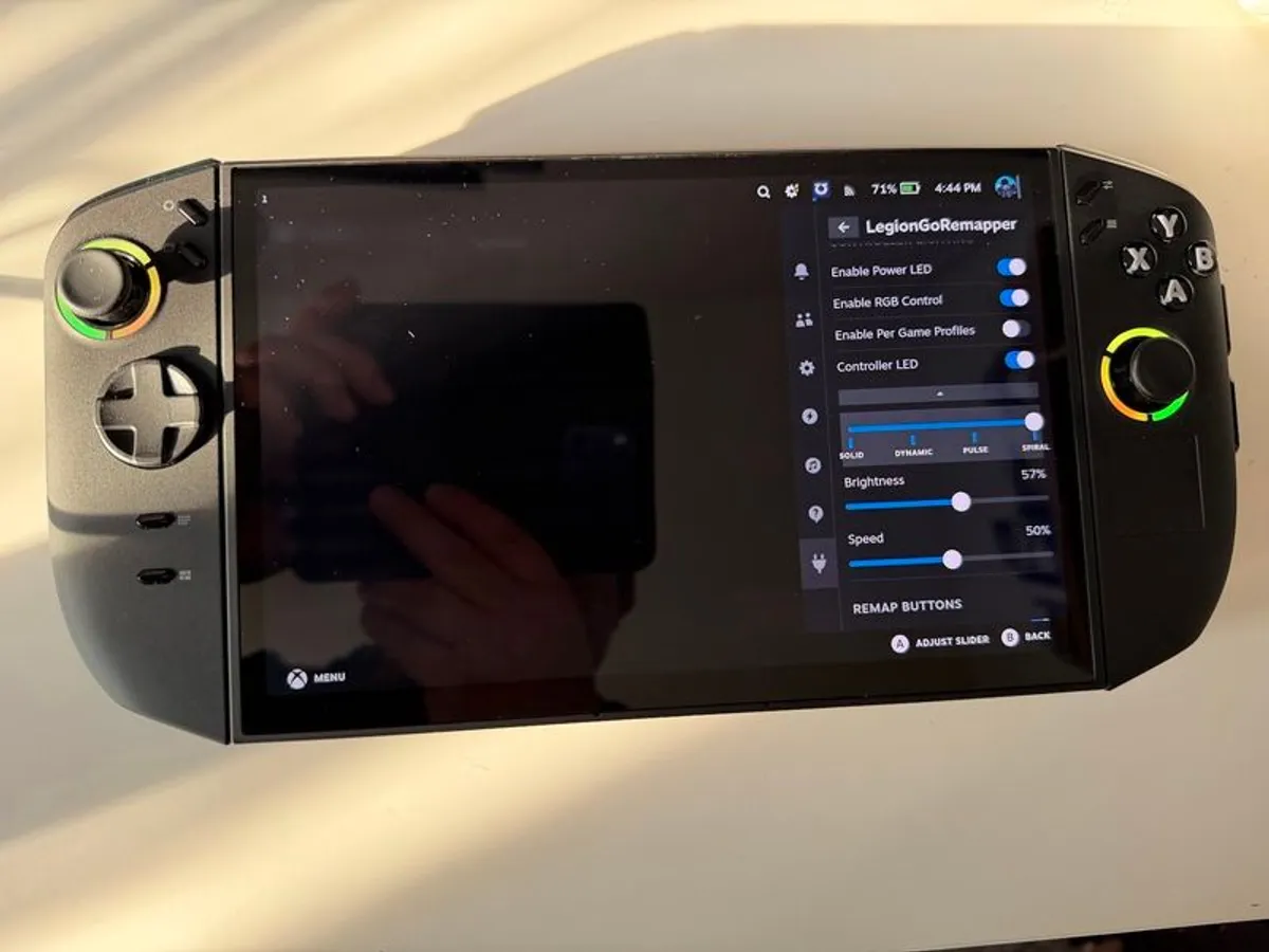 Lenovo Legion Go Z2 (steamOS) - Image 2