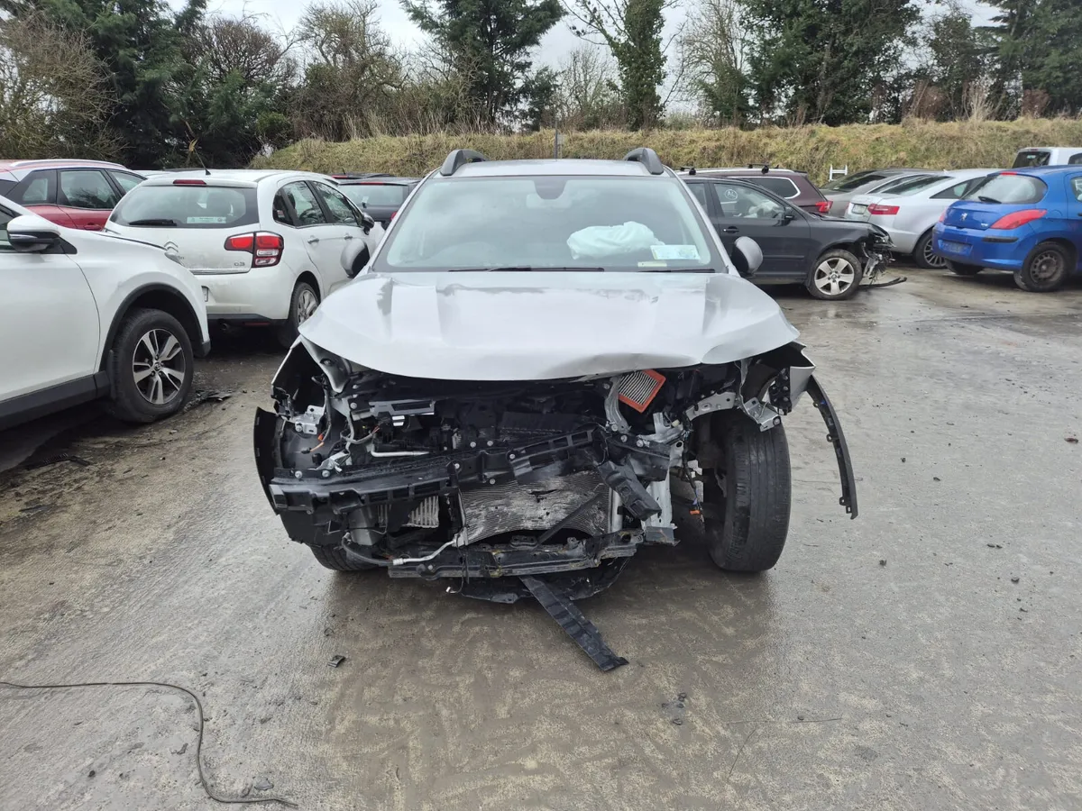2024 Dacia Sandero *For Parts* - Image 4
