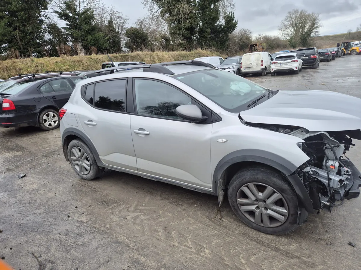 2024 Dacia Sandero *For Parts* - Image 1