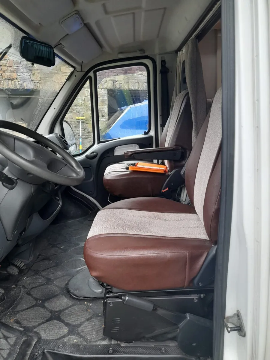 Fiat Hymer Camper - Image 3
