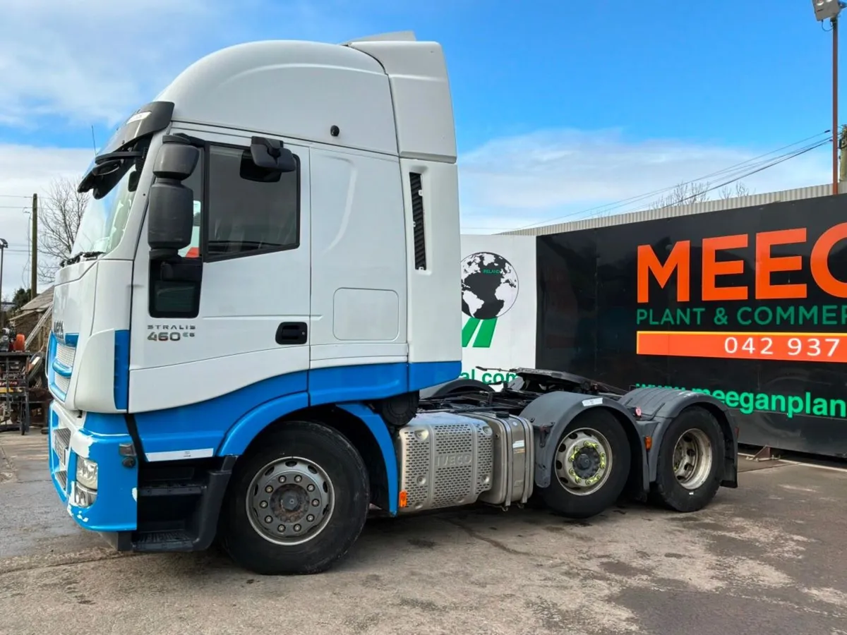Iveco Stralis STRALIS AS440 S46 TX/P S- - Image 4