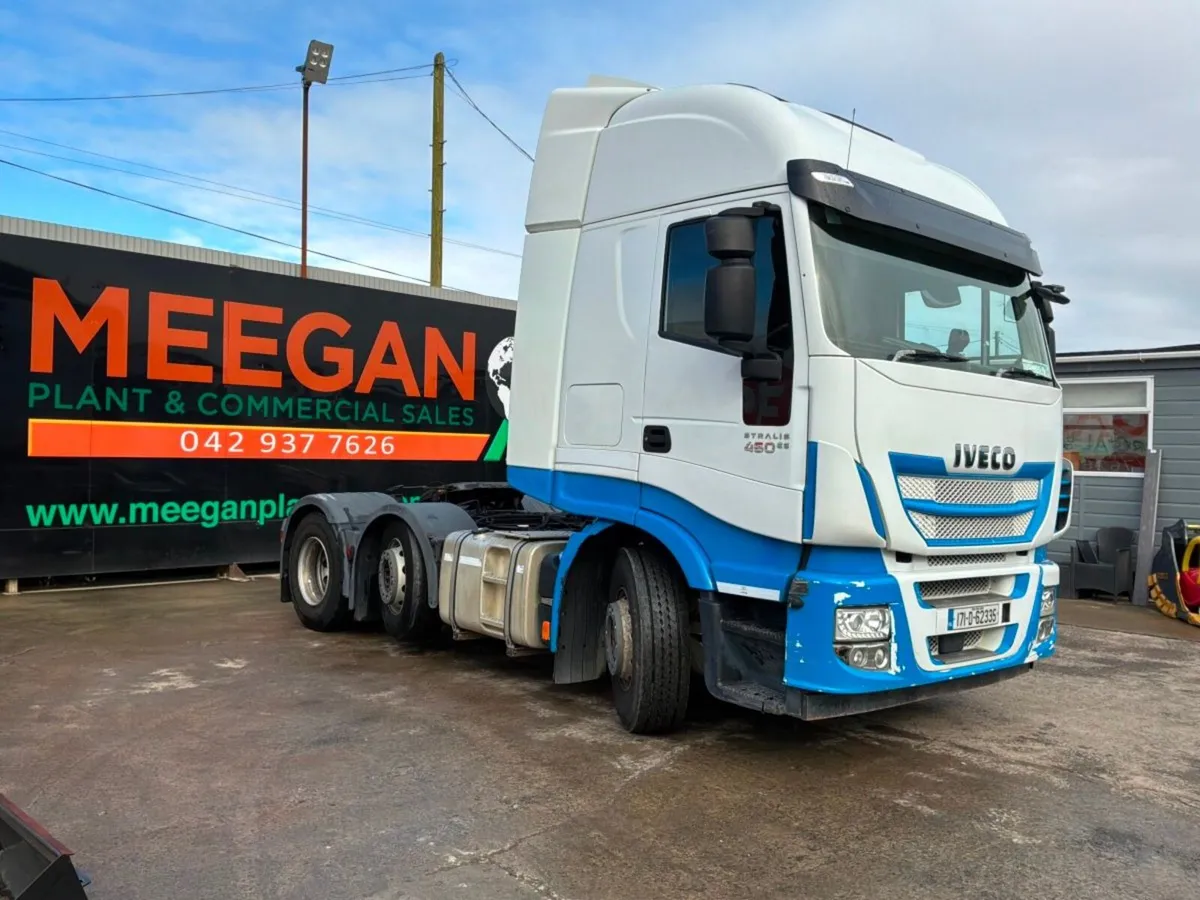 Iveco Stralis STRALIS AS440 S46 TX/P S- - Image 2