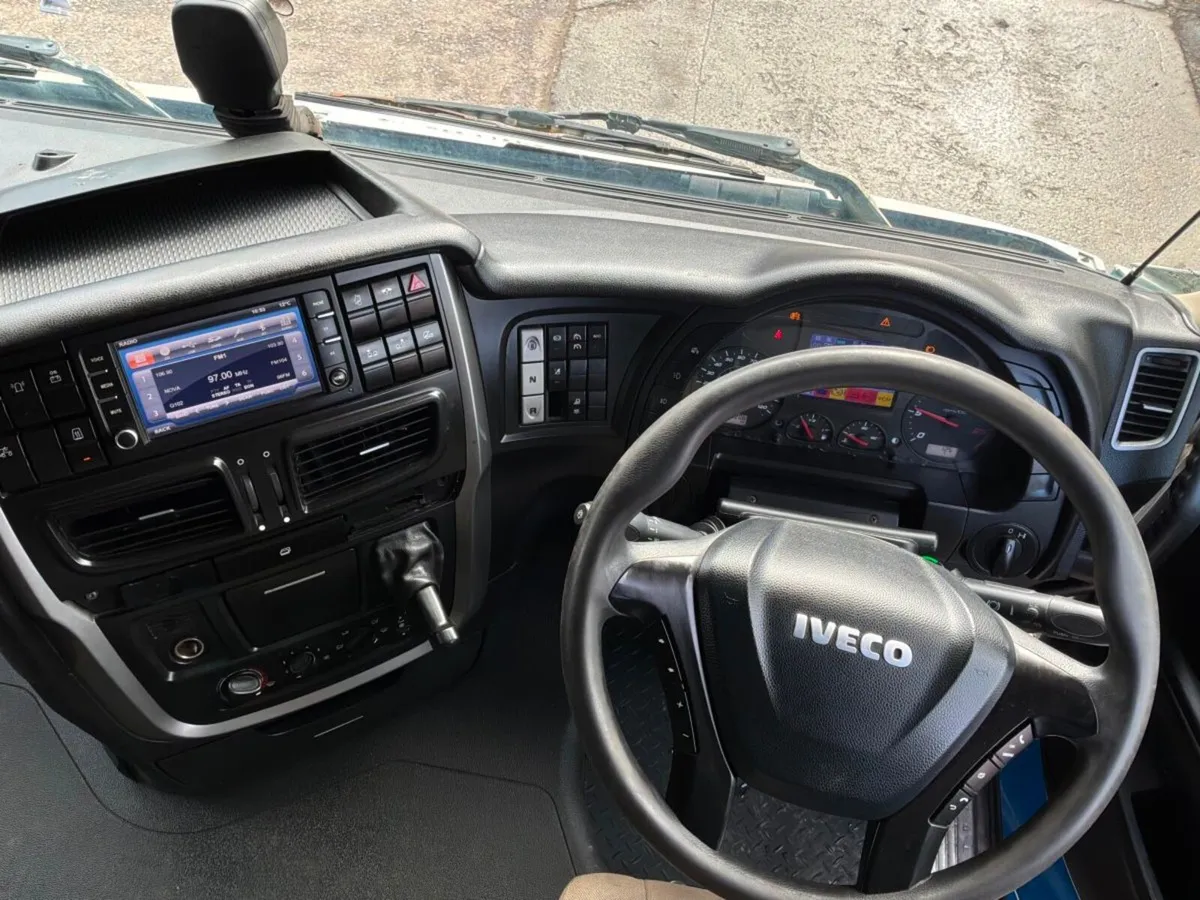 Iveco Stralis STRALIS AS440 S46 TX/P S- - Image 3