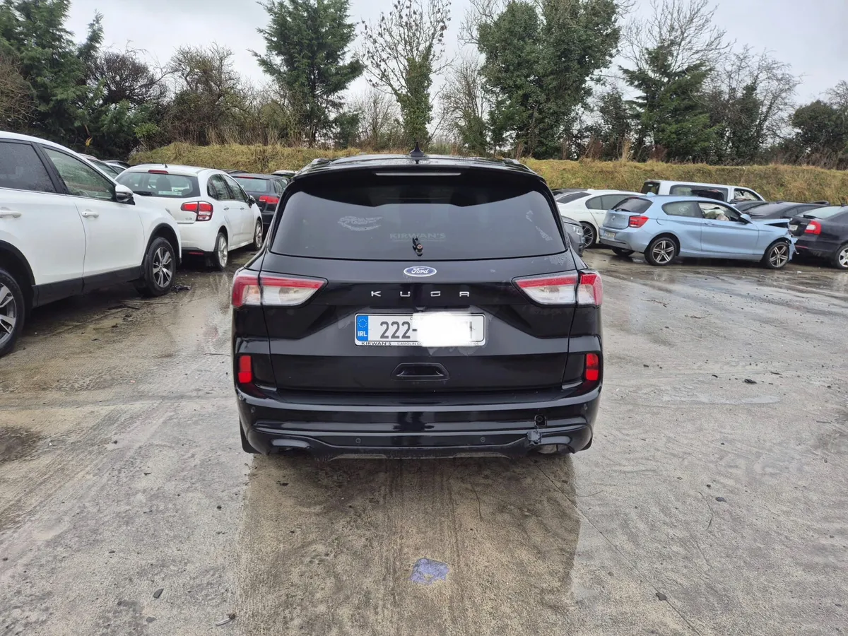 2022 Ford Kuga *ForParts* - Image 3