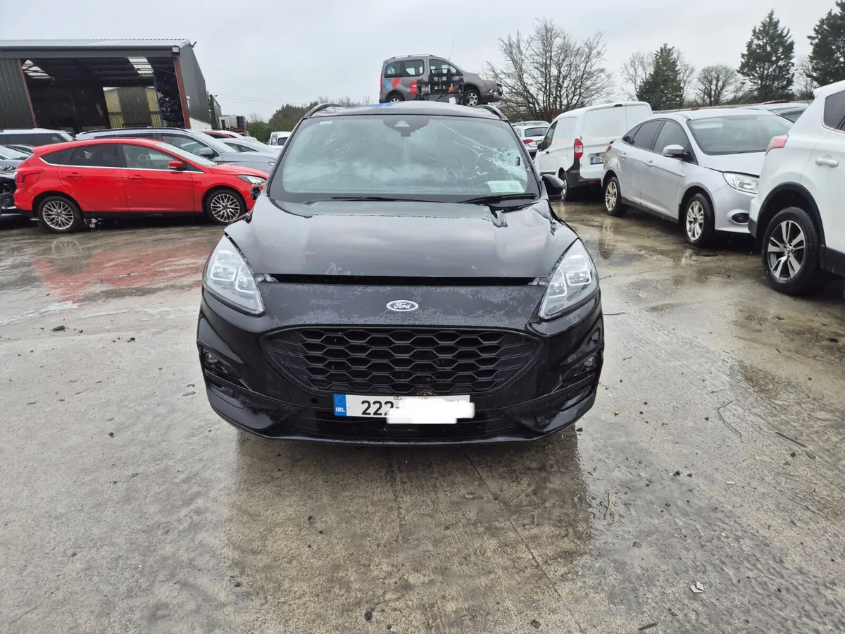 2022 Ford Kuga *ForParts* - Image 1