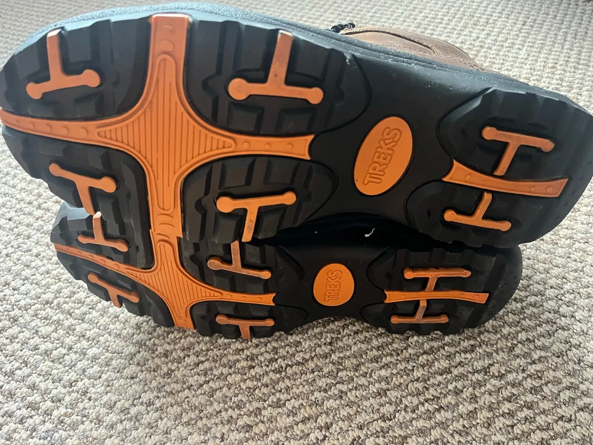 New safety boots - Image 4