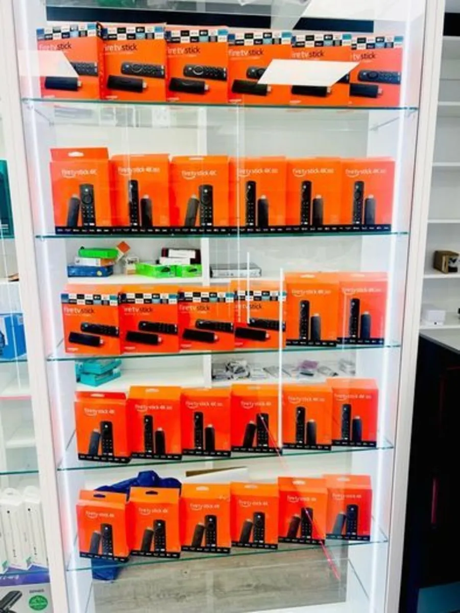 Amazon Firestick HD Amazon Firestick HD Amazon Fir