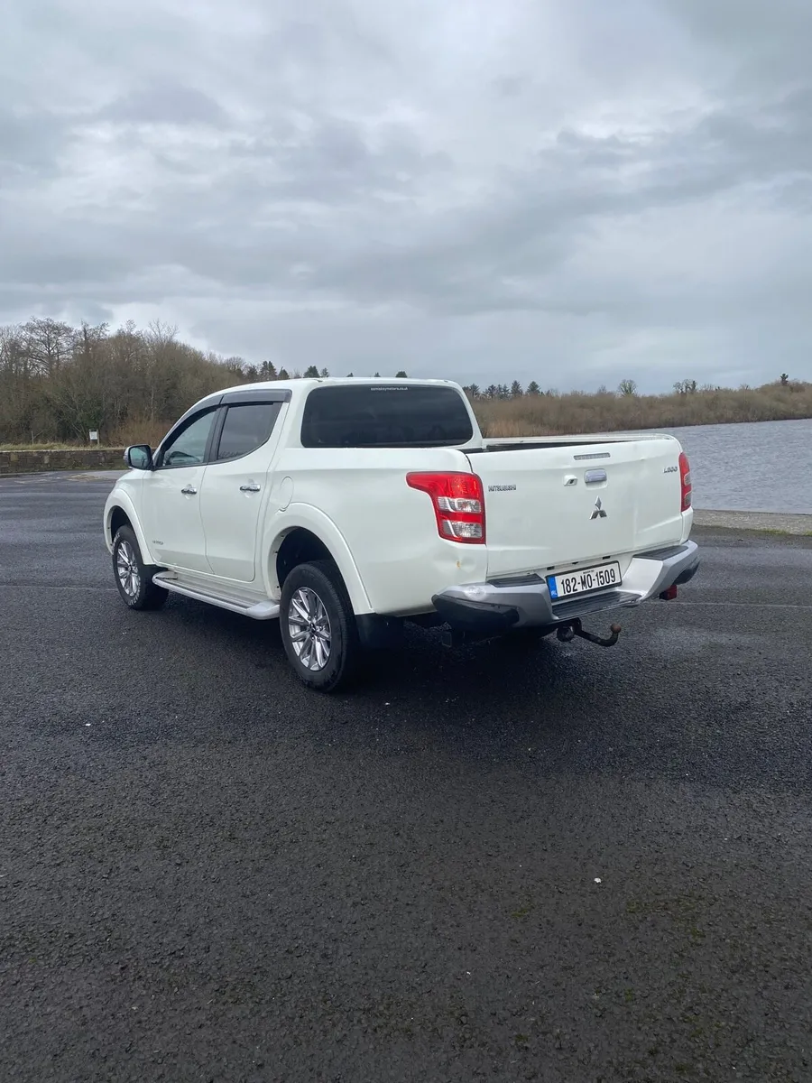 Mitsubishi L200 Warrior - Image 3