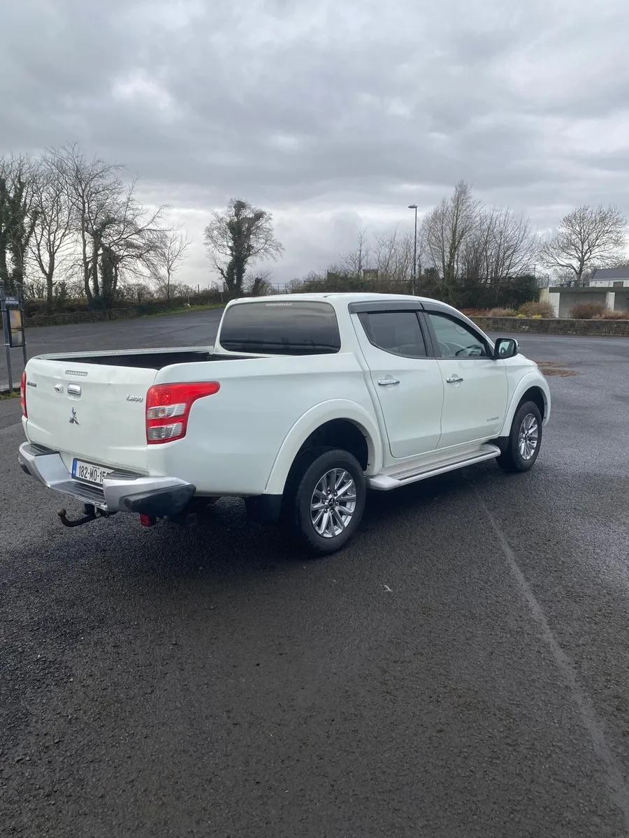 Mitsubishi L200 Warrior - Image 4