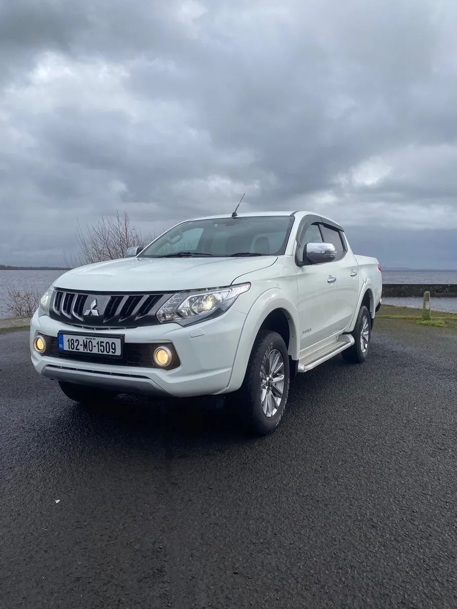Mitsubishi L200 Warrior - Image 1