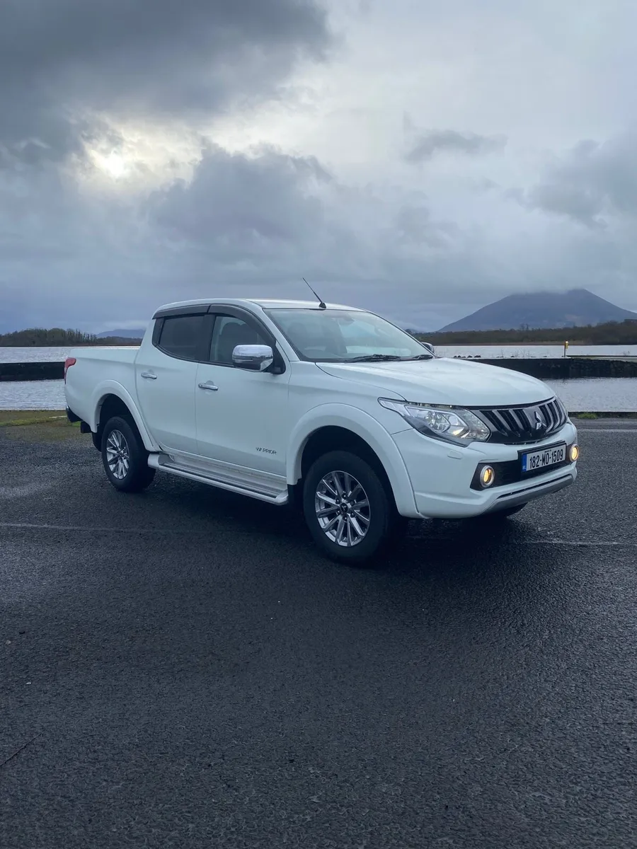 Mitsubishi L200 Warrior - Image 2