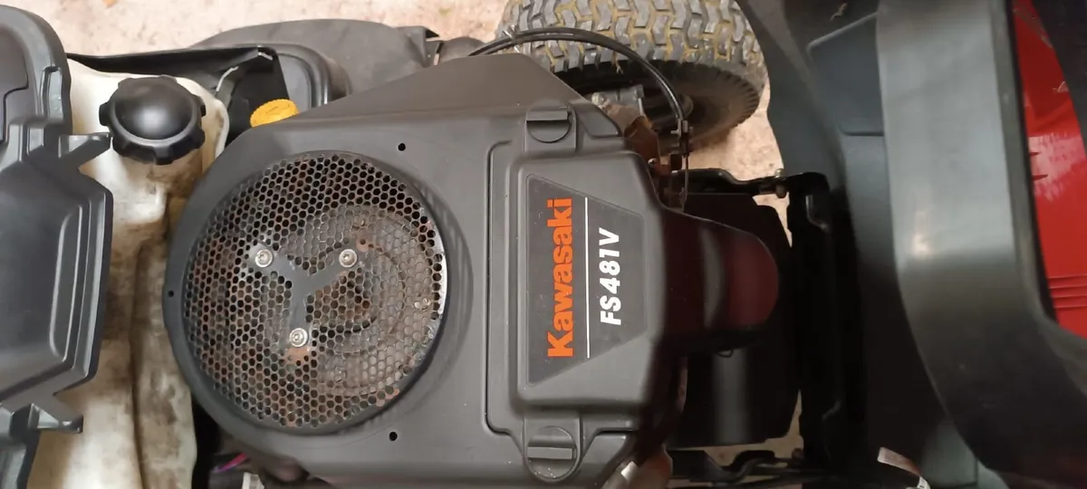 CASTELGARDEN  XDC 165 HD  - Ride on mower - Image 3