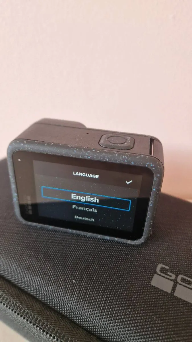 Gopro HERO12 Black 5.3K Video 27MP Action Camera - Image 3