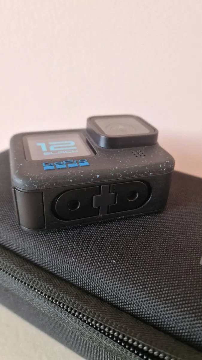 Gopro HERO12 Black 5.3K Video 27MP Action Camera - Image 4