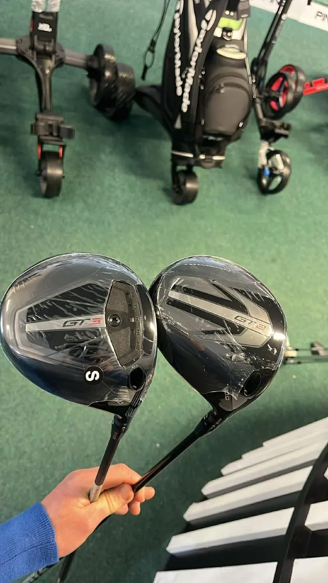 NEW Titleist GT2 10',GT3 9' Hzardus €699 NOW €499 - Image 1