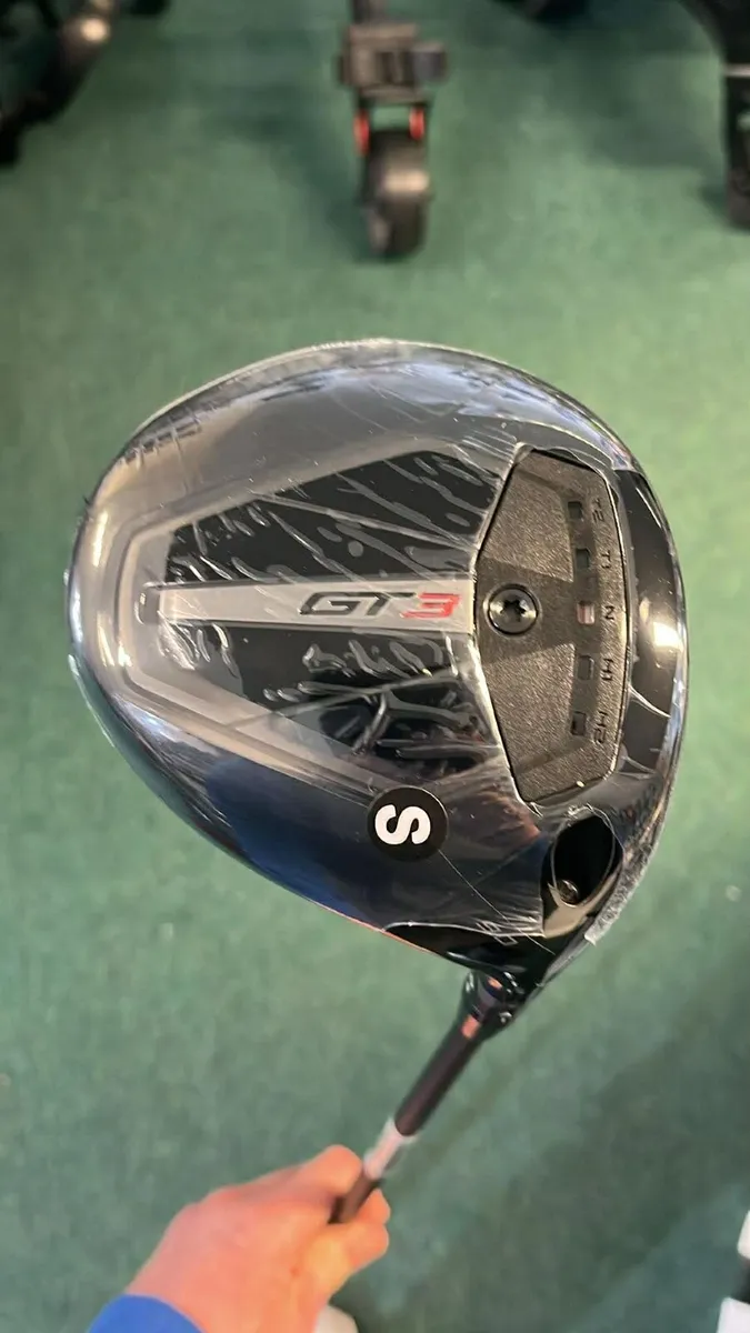 NEW Titleist GT2 10',GT3 9' Hzardus €699 NOW €499 - Image 2