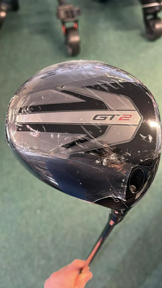 NEW Titleist GT2 10',GT3 9' Hzardus €699 NOW €499 - Image 3