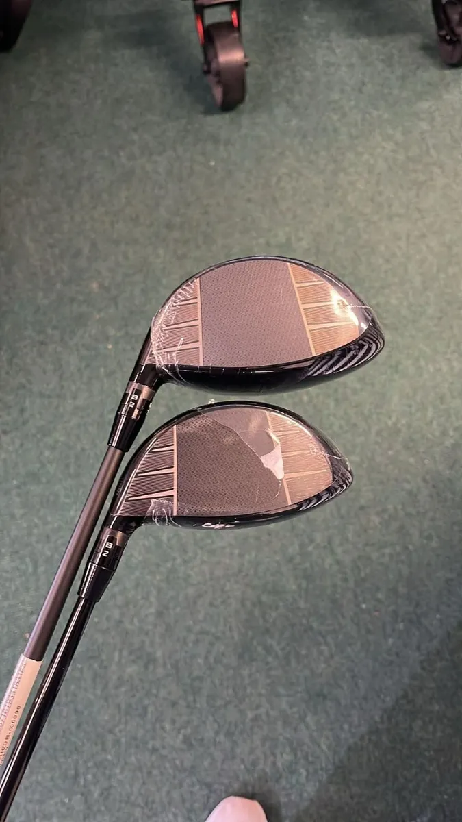 NEW Titleist GT2 10',GT3 9' Hzardus €699 NOW €499 - Image 4