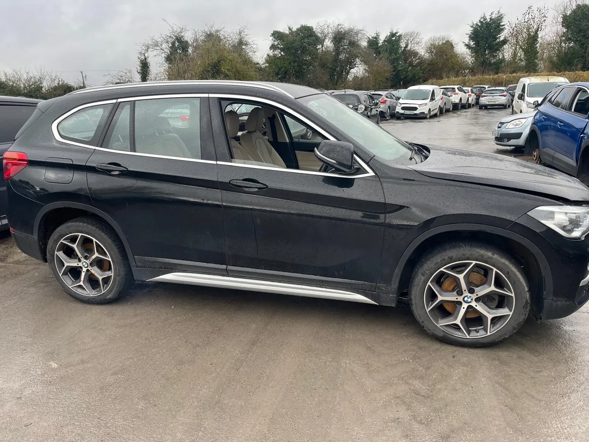 2018 BMW X1 *For Parts* - Image 4