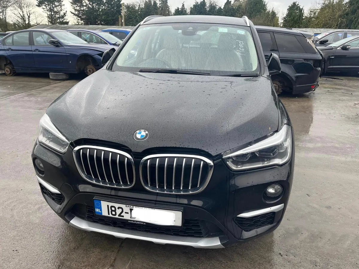 2018 BMW X1 *For Parts* - Image 1