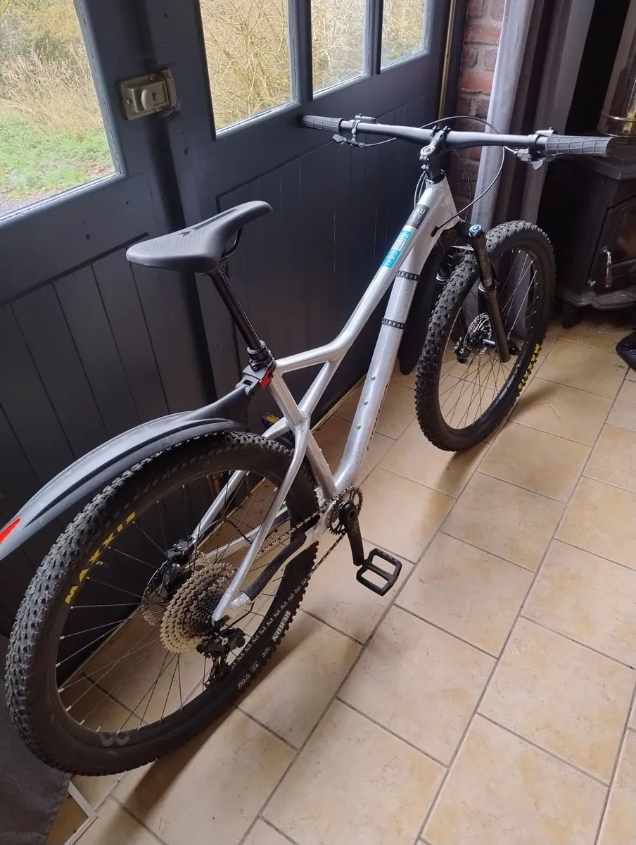 Orbea Laufey H30 XL Hardtail MTB near mint. - Image 1