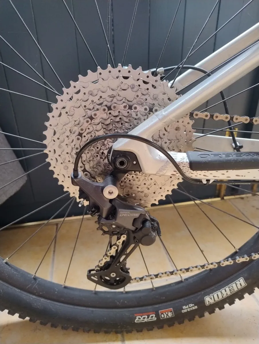 Orbea Laufey H30 XL Hardtail MTB near mint. - Image 2