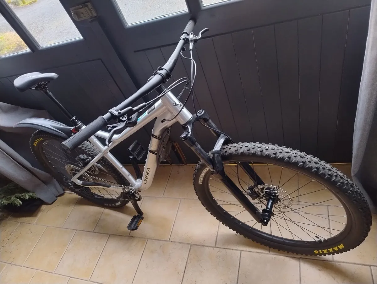Orbea Laufey H30 XL Hardtail MTB near mint. - Image 3