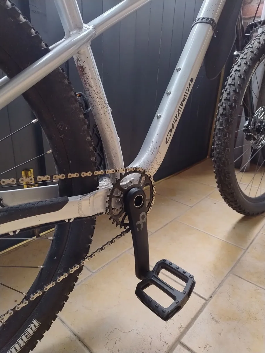 Orbea Laufey H30 XL Hardtail MTB near mint. - Image 4