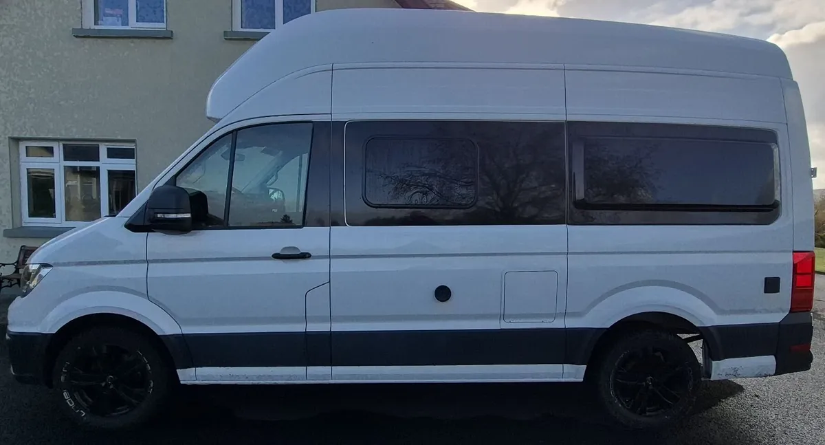 VW grand California 600 - 4 berth 2022 - Image 3