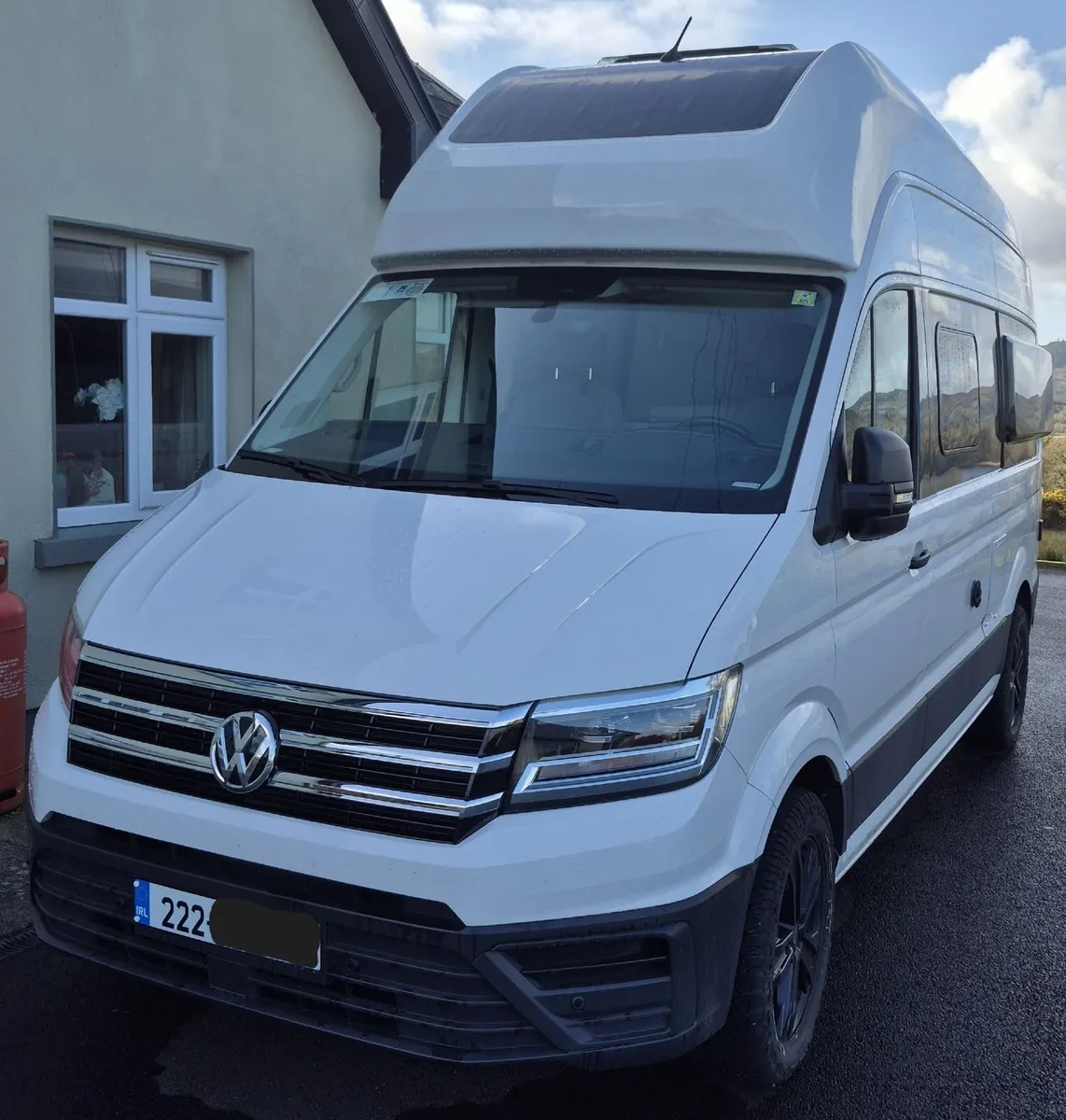 VW grand California 600 - 4 berth 2022 - Image 1