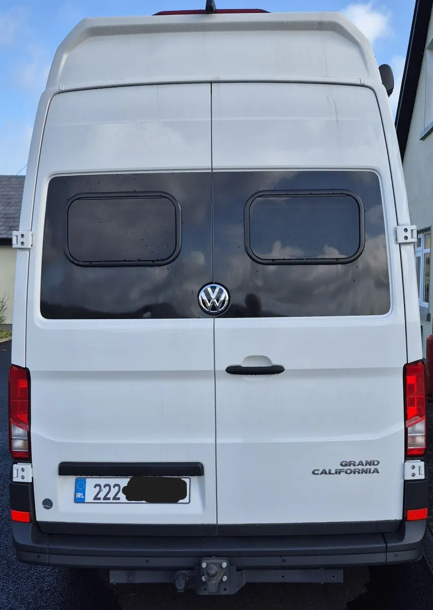 VW grand California 600 - 4 berth 2022 - Image 2