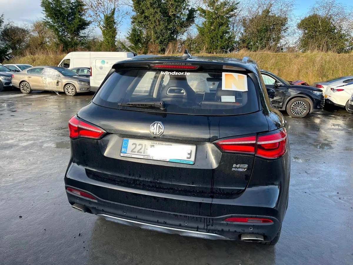 2023 MG MG4 - Image 1