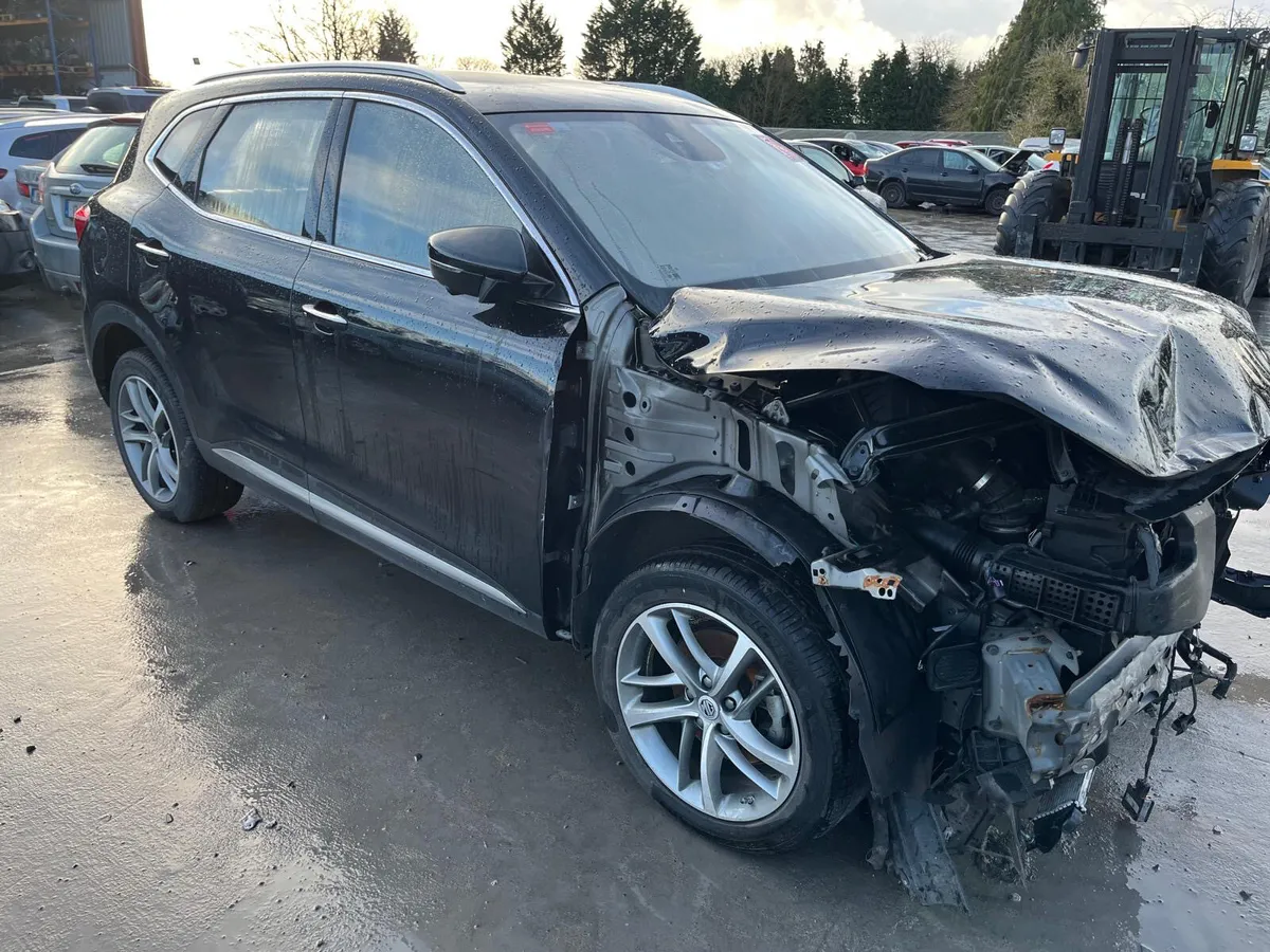 2023 MG MG4 - Image 4