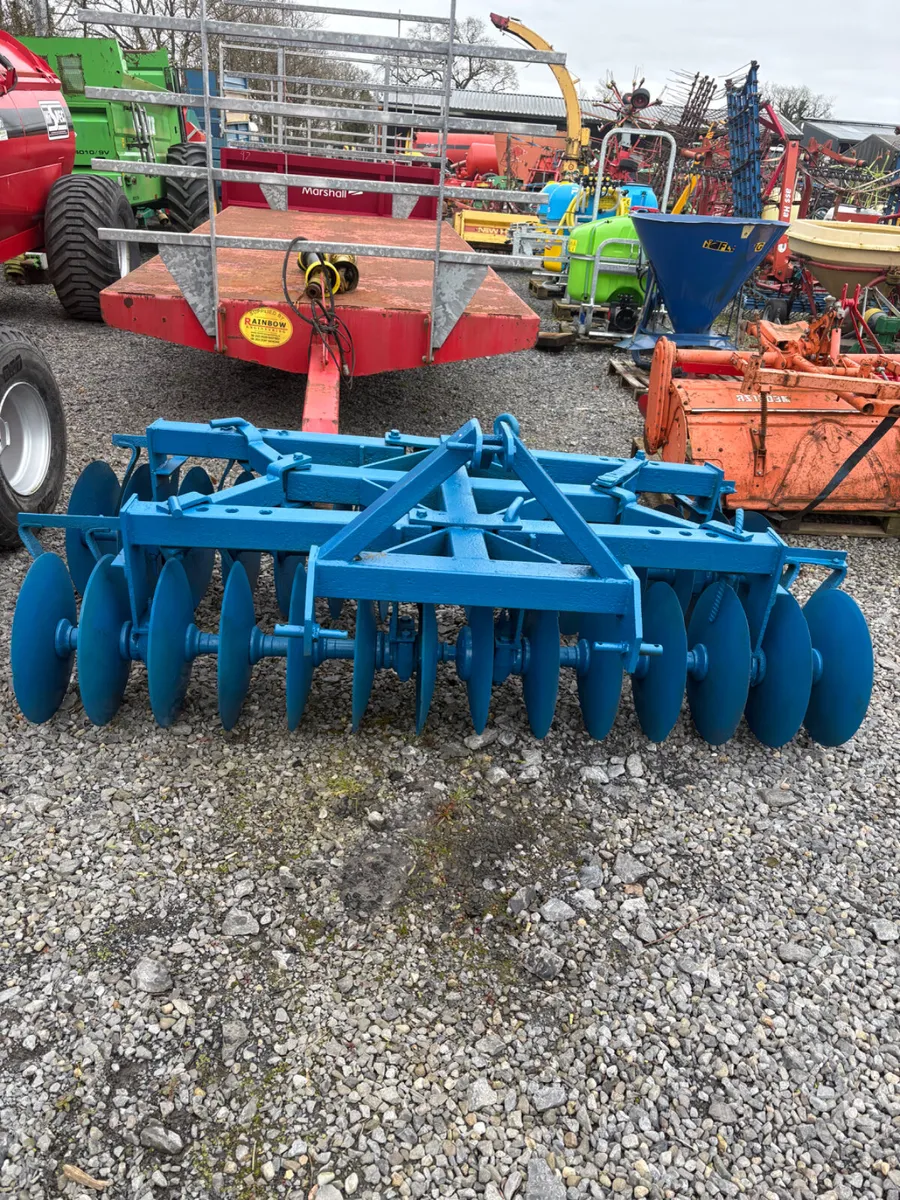 Bamlett Disc Harrow - Image 2