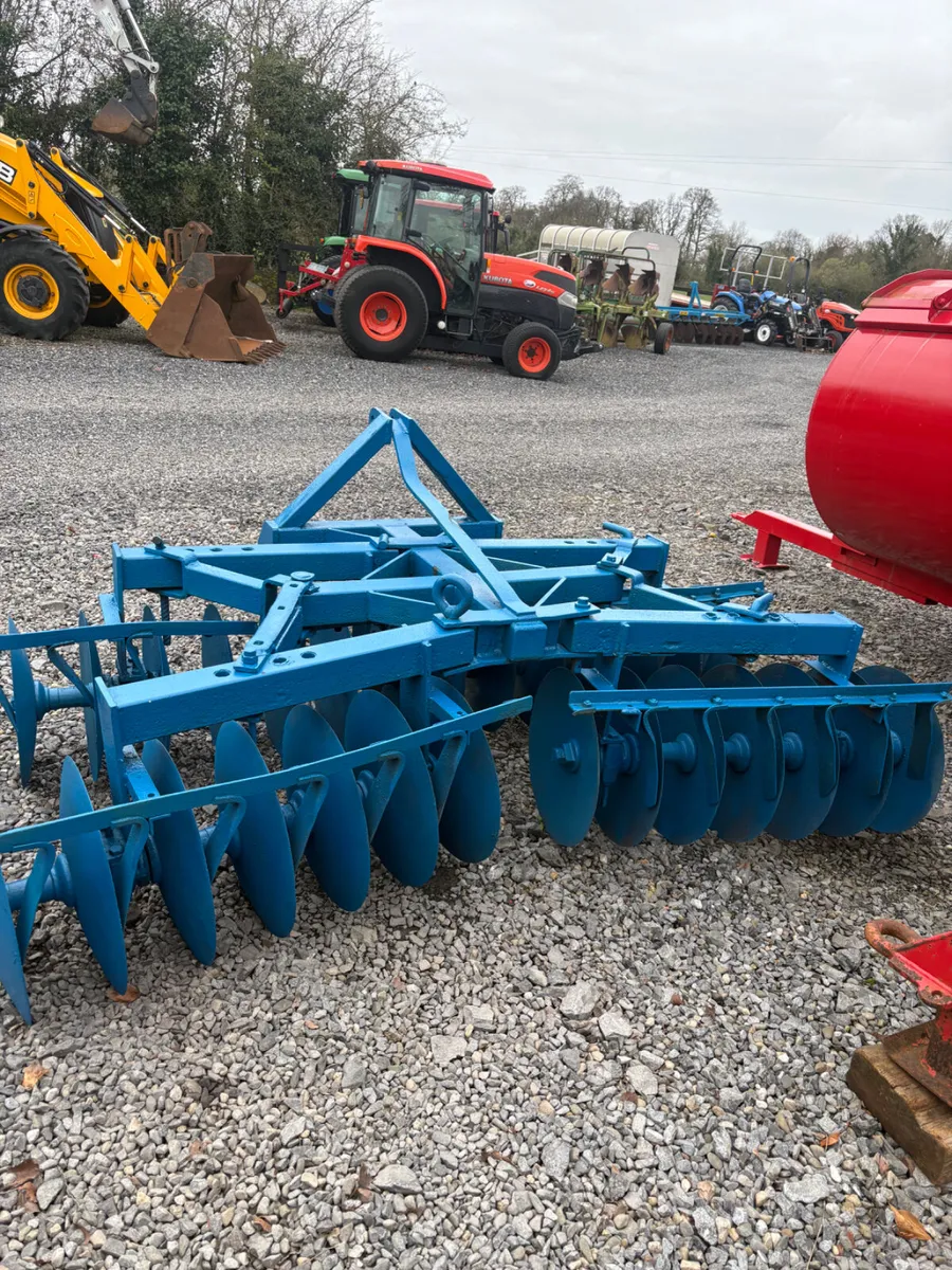 Bamlett Disc Harrow - Image 4