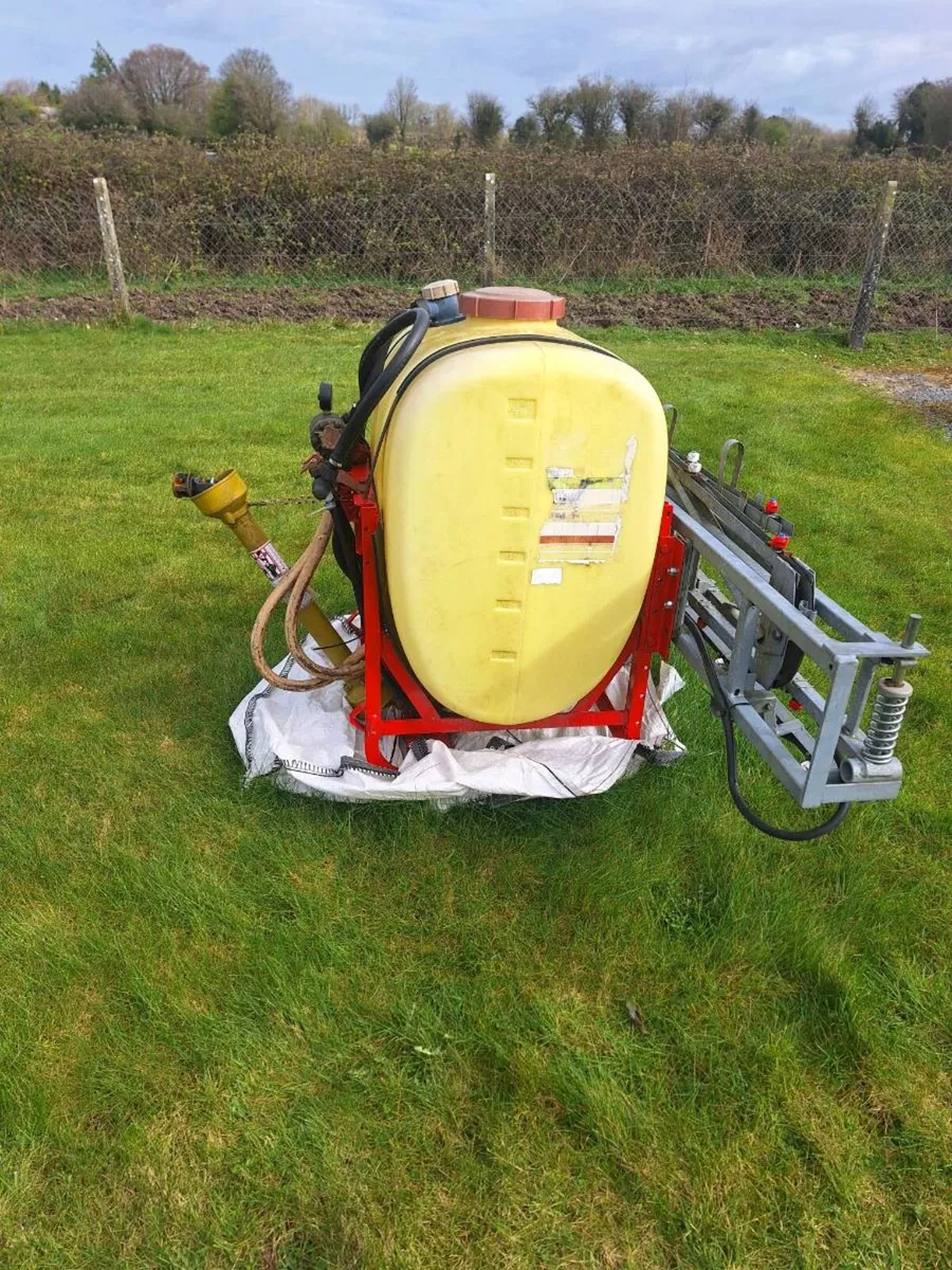 Hardi 300ltdi 300 ltr Sprayer - Image 2