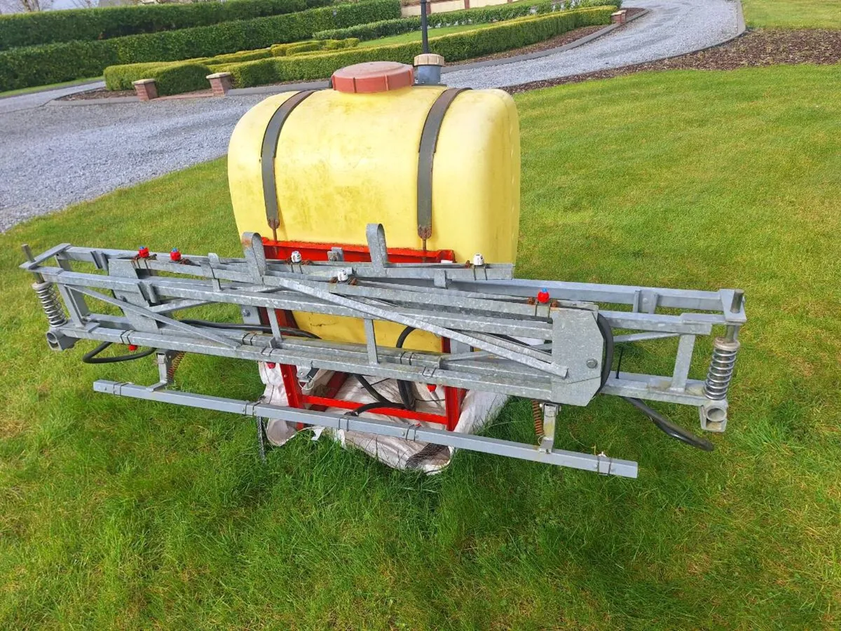 Hardi 300ltdi 300 ltr Sprayer - Image 3