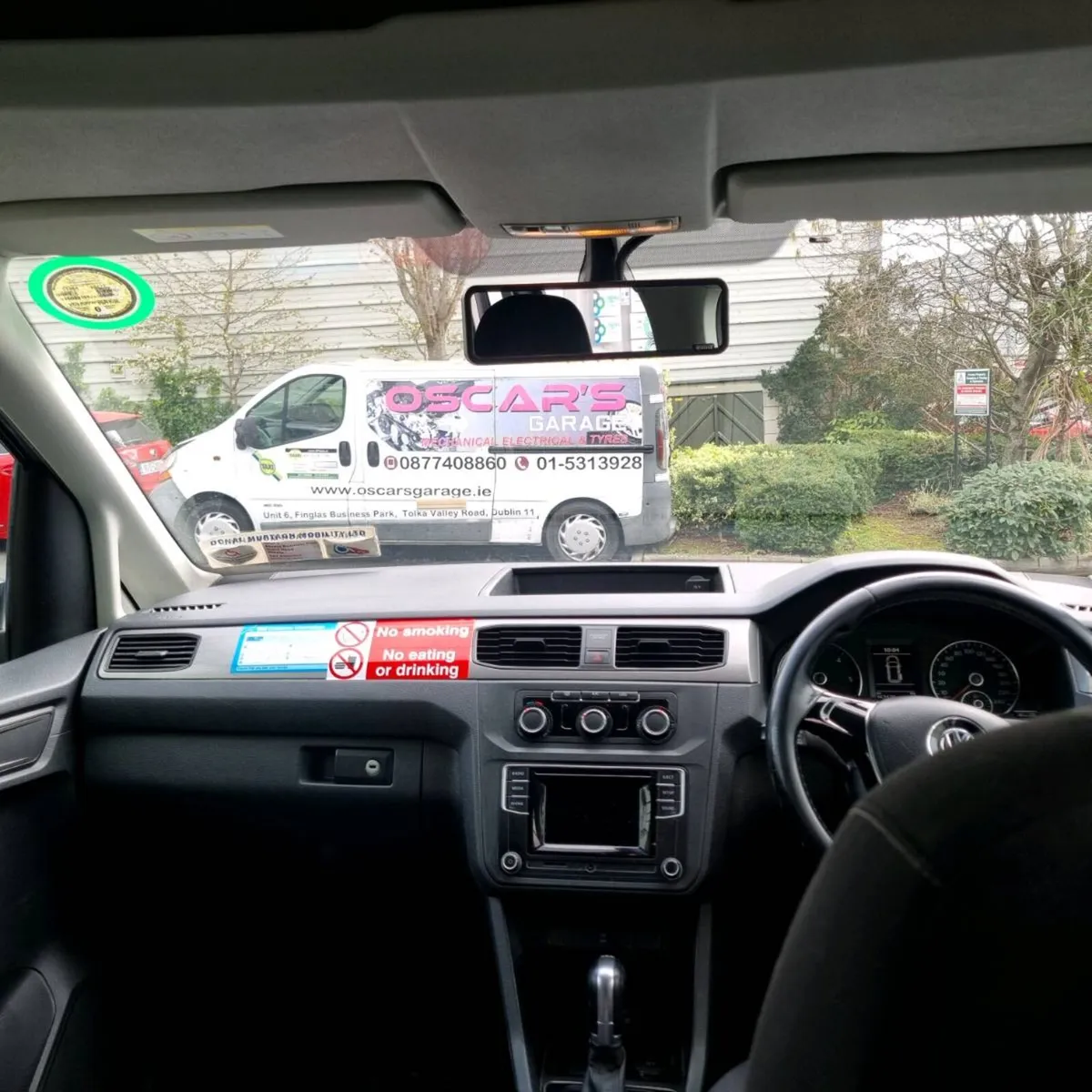 VW Caddy 6 seater Automatic - Image 4