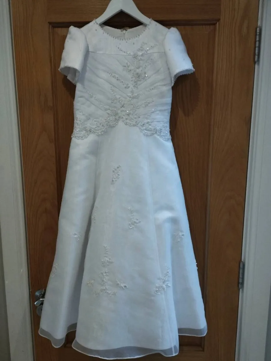 Communion Dress - Image 1