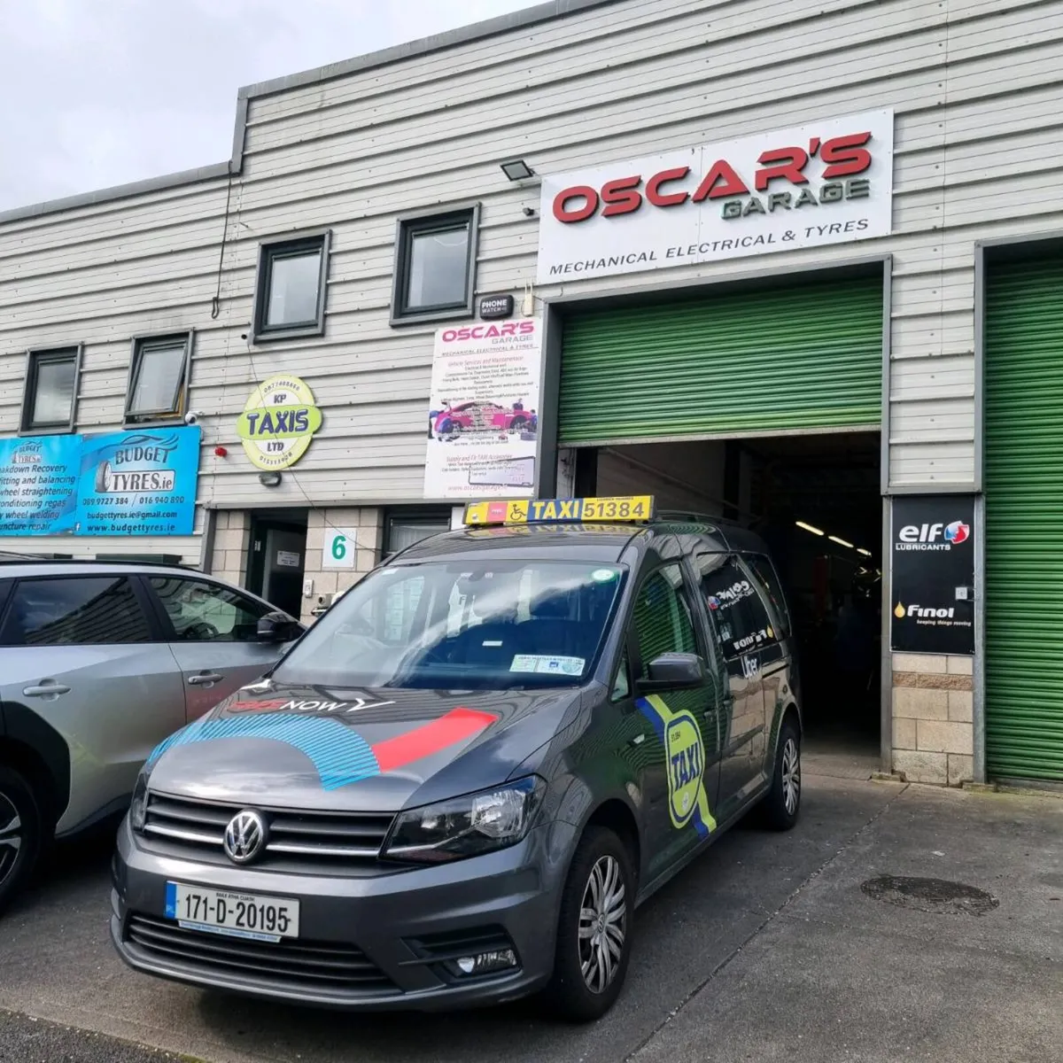 VW Caddy 6 seater Automatic - Image 1