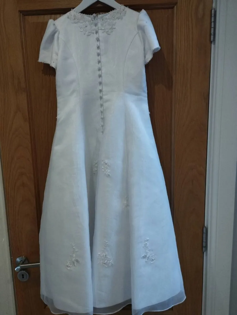 Communion Dress - Image 4