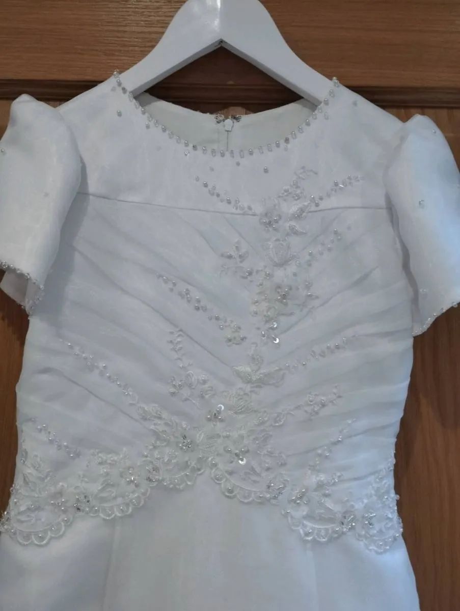 Communion Dress - Image 3