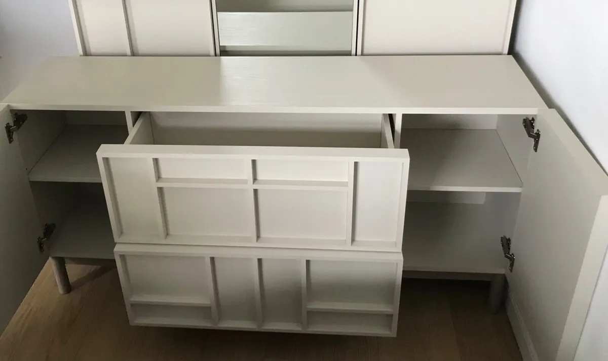 Cream Large Sideboard from NEXT - Image 3